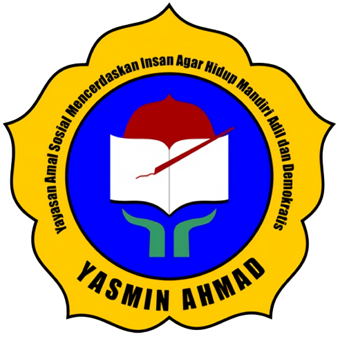 Logo YASMIN AHMAD